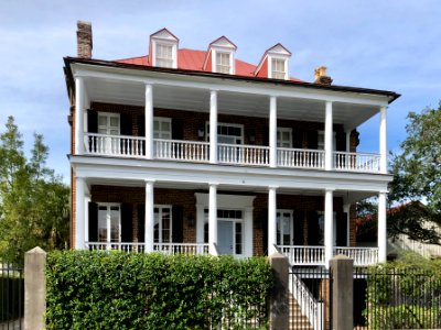 George Street, Ansonborough, Charleston, SC 