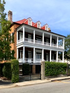 George Street, Ansonborough, Charleston, SC 