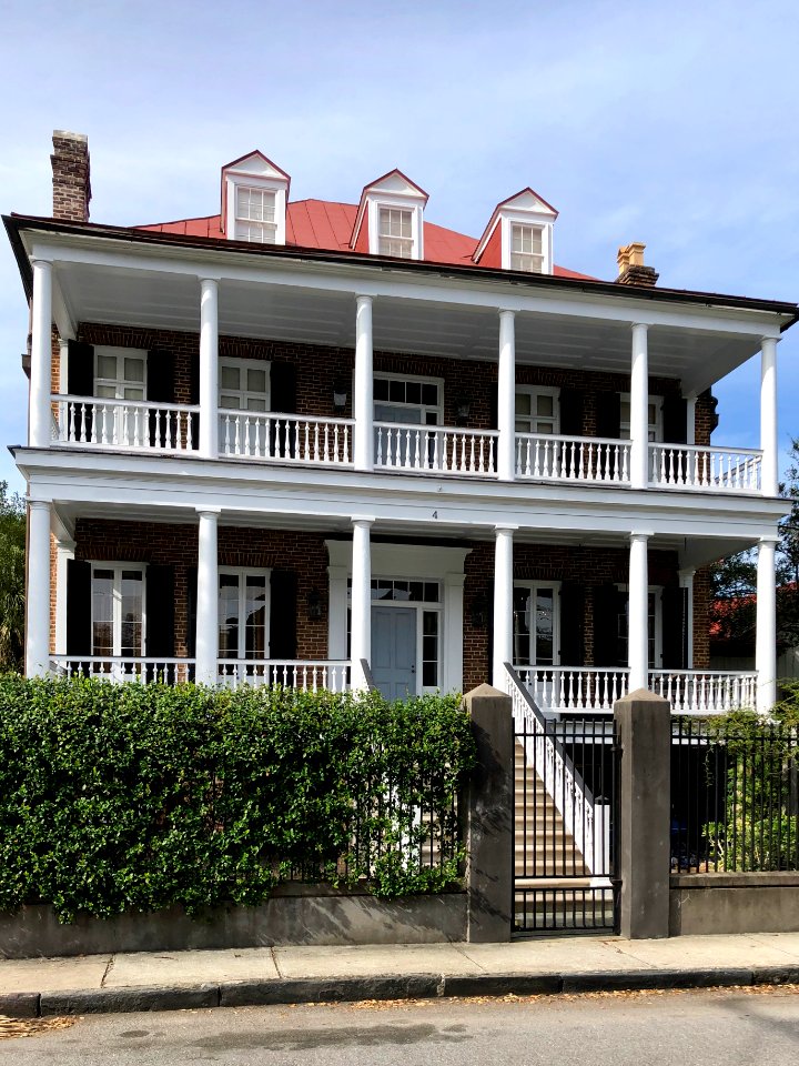 George Street, Ansonborough, Charleston, SC 