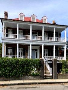 George Street, Ansonborough, Charleston, SC 