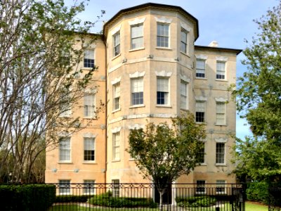 Middleton-Pinckney House, Ansonborough, Charleston, SC 