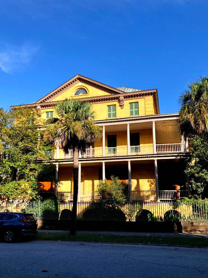 Aiken-Rhett House, Wraggborough, Charleston, SC 