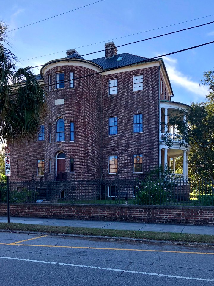 Joseph Manigault House, Wraggborough, Charleston, SC 
