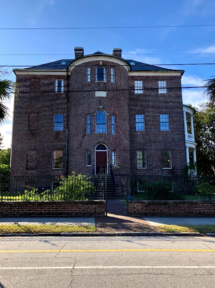 Joseph Manigault House, Wraggborough, Charleston, SC 