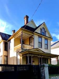 Ann Street, Wraggborough, Charleston, SC 