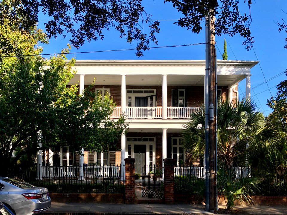 Wragg Square, Wraggborough, Charleston, SC 