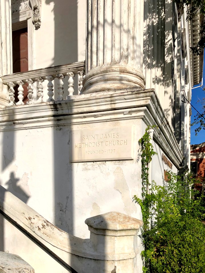 Karpeles Manuscript Library Museum (Saint James Methodist … 