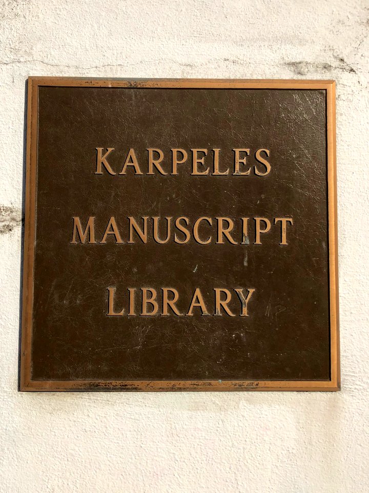 Karpeles Manuscript Library Museum (Saint James Methodist … 