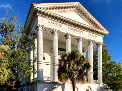 Karpeles Manuscript Library Museum (Saint James Methodist … 