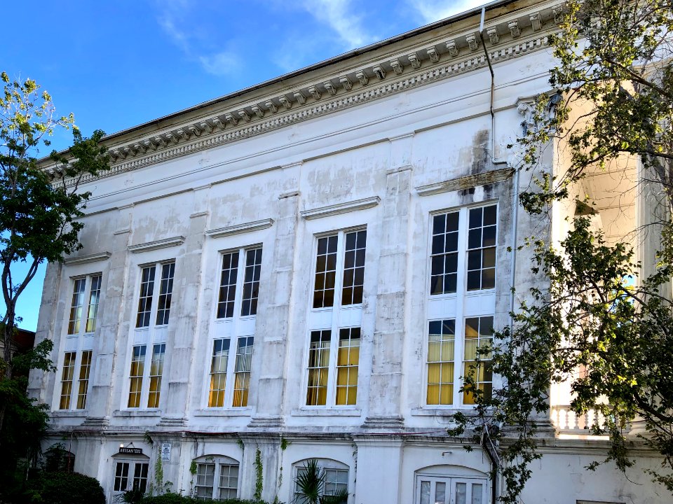 Karpeles Manuscript Library Museum (Saint James Methodist … 