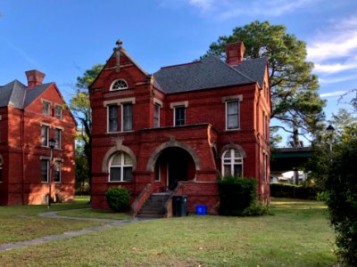 William Enston Home, North-Central, Charleston, SC 