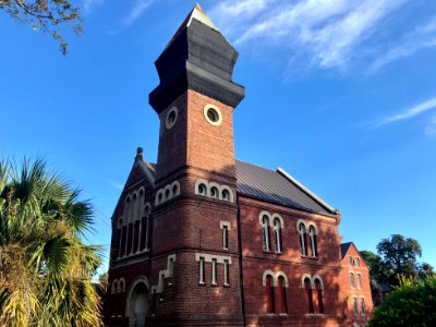 Memorial Hall, William Enston Home, North-Central, Charles… 