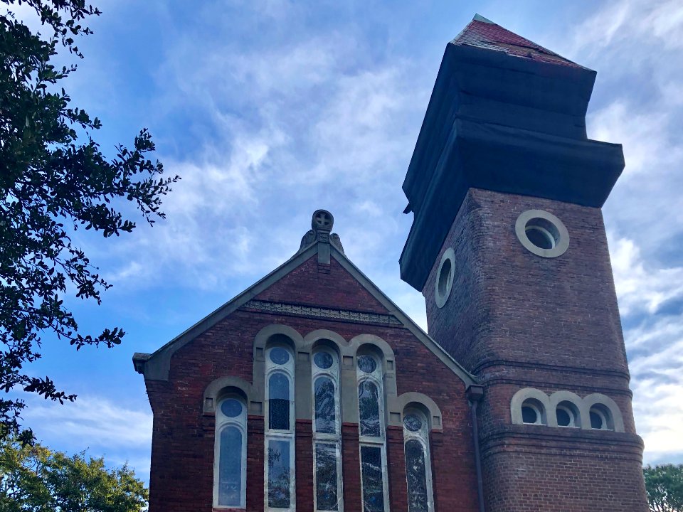 Memorial Hall, William Enston Home, North-Central, Charles… 