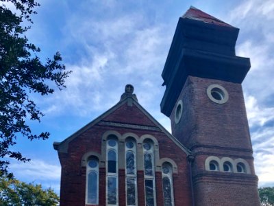 Memorial Hall, William Enston Home, North-Central, Charles… 