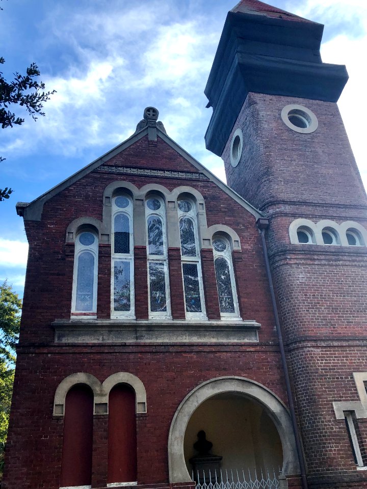 Memorial Hall, William Enston Home, North-Central, Charles… 