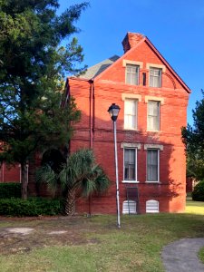William Enston Home, North-Central, Charleston, SC 