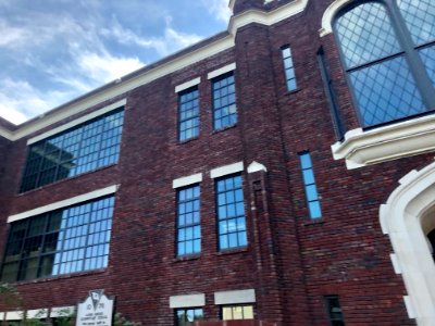 James Simons School, North-Central, Charleston, SC 