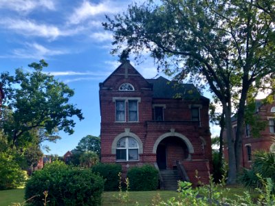 William Enston Home, North-Central, Charleston, SC 