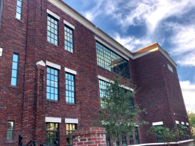 James Simons School, North-Central, Charleston, SC 