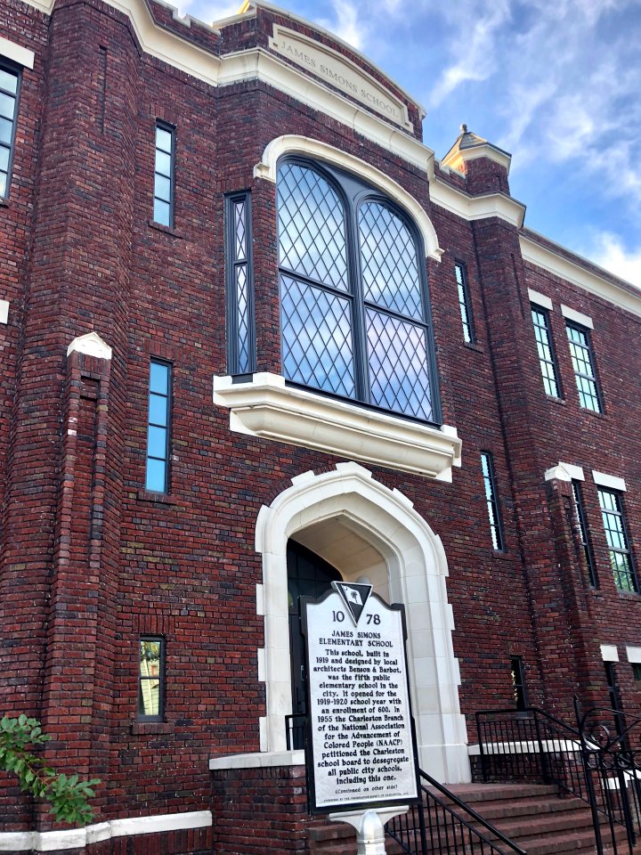 James Simons School, North-Central, Charleston, SC 