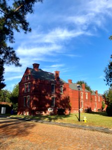 William Enston Home, North-Central, Charleston, SC 