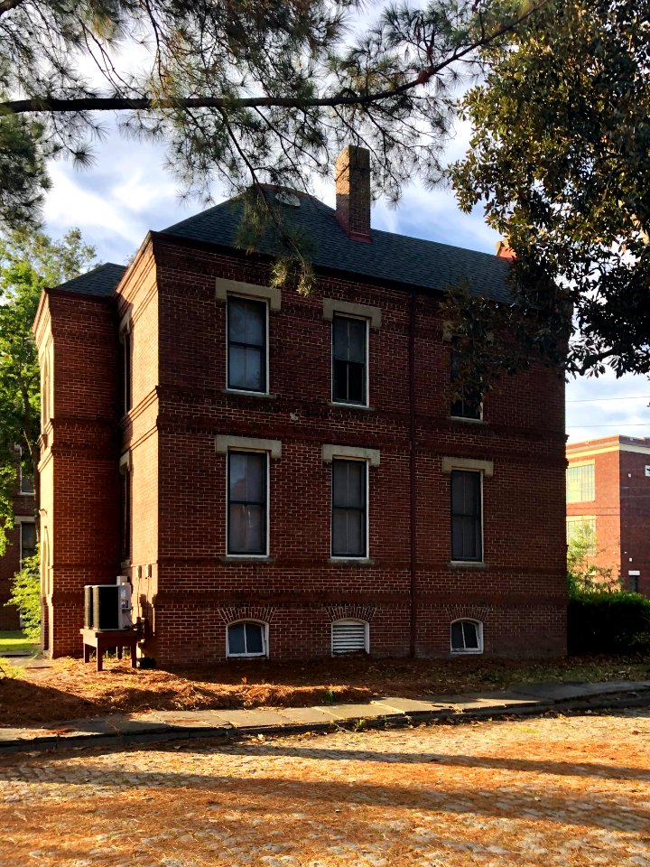 William Enston Home, North-Central, Charleston, SC 