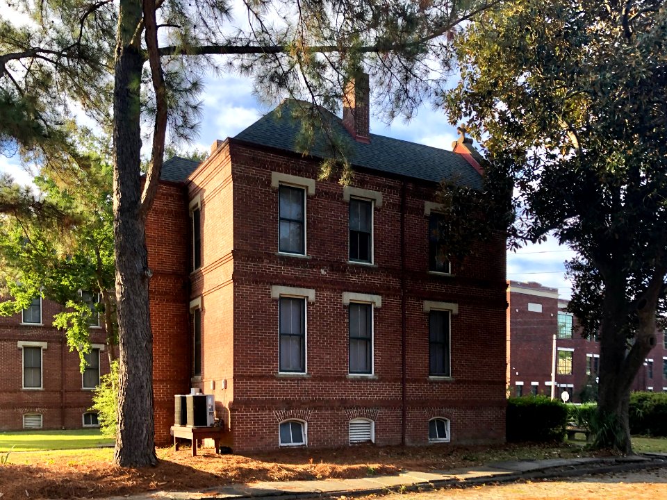 William Enston Home, North-Central, Charleston, SC 