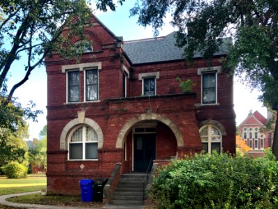 William Enston Home, North-Central, Charleston, SC 