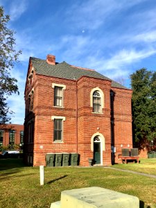 William Enston Home, North-Central, Charleston, SC 