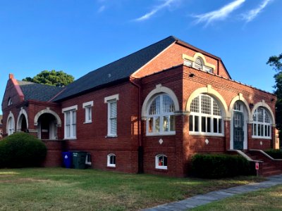 Recreation Hall, William Enston Home, North-Central, Charl… 