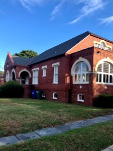 Recreation Hall, William Enston Home, North-Central, Charl… 