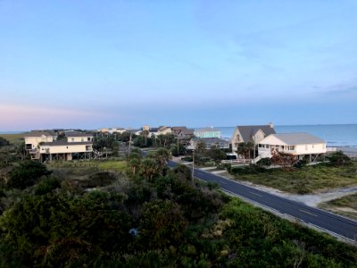 Sunset, Folly Beach, SC 