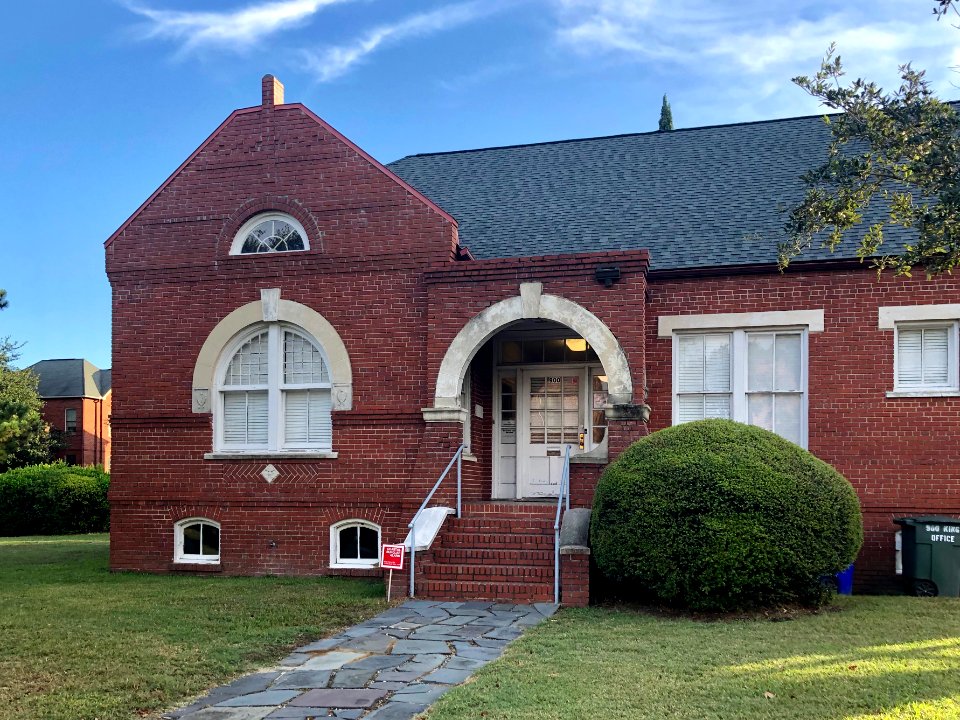 Recreation Hall, William Enston Home, North-Central, Charl… 