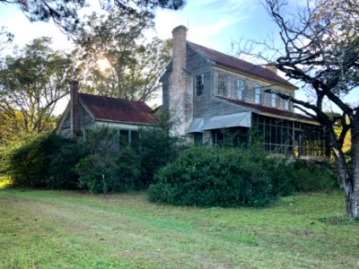 Old Stagecoach Inn, Providence, SC 