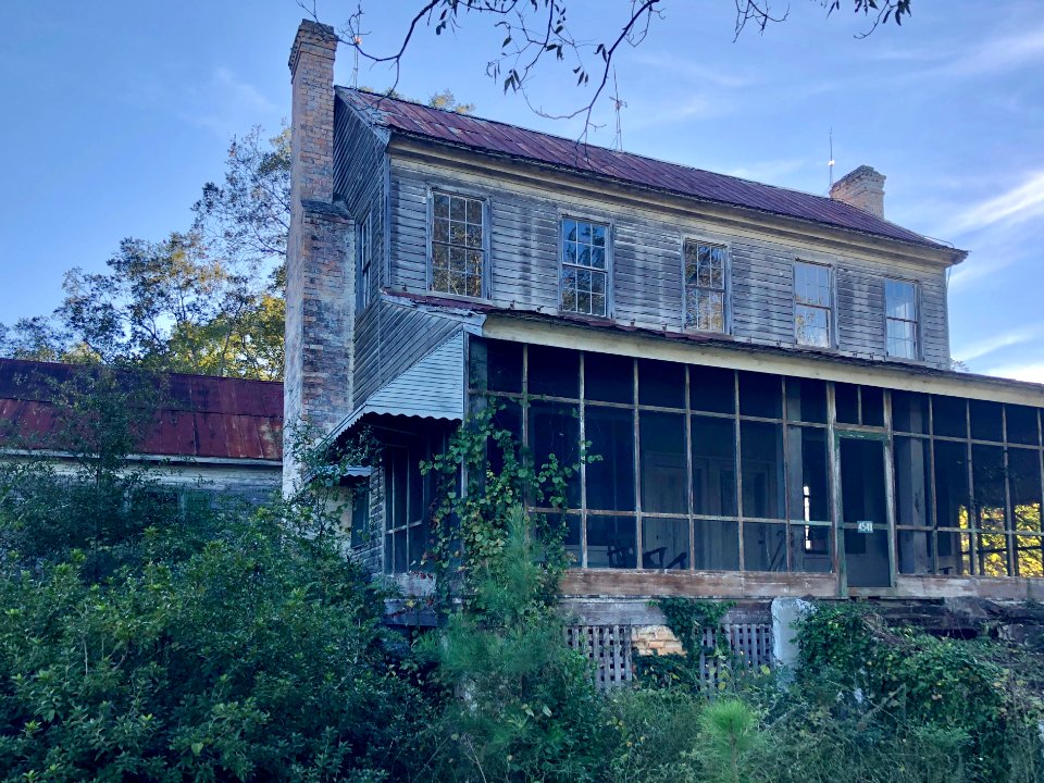 Old Stagecoach Inn, Providence, SC 