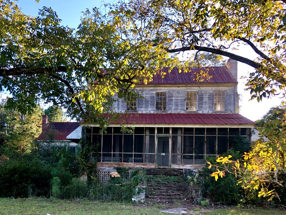 Old Stagecoach Inn, Providence, SC 