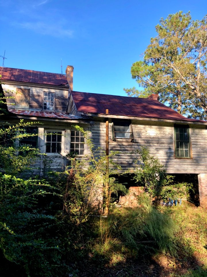 Old Stagecoach Inn, Providence, SC 