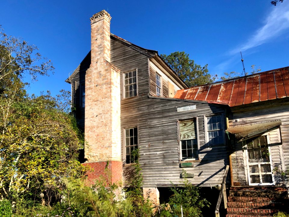 Old Stagecoach Inn, Providence, SC 
