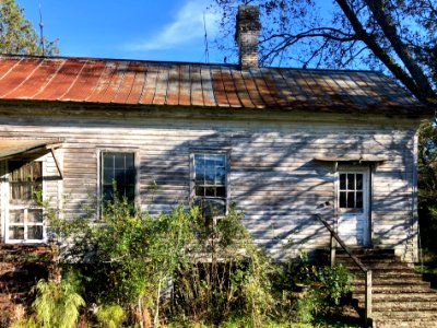Old Stagecoach Inn, Providence, SC 