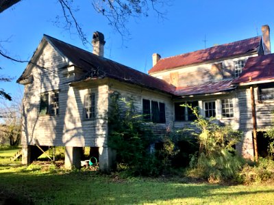 Old Stagecoach Inn, Providence, SC 