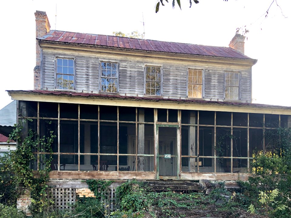 Old Stagecoach Inn, Providence, SC 