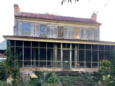 Old Stagecoach Inn, Providence, SC 