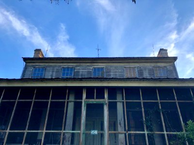 Old Stagecoach Inn, Providence, SC 