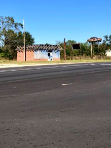 Abandoned Gas Station, US Highway 301 and US Highway 176, … 