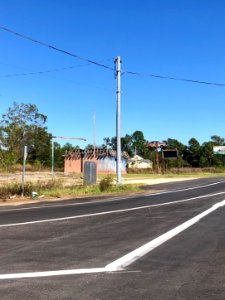 Abandoned Gas Station, US Highway 301 and US Highway 176, … 