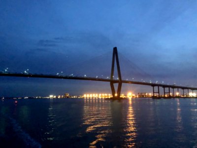 Arthur Ravenel Jr. Bridge, Charleston, SC 