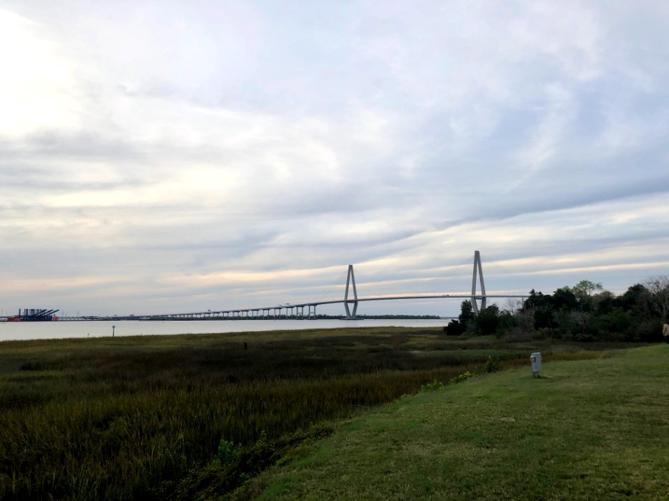 Arthur Ravenel Jr. Bridge, Charleston, SC 