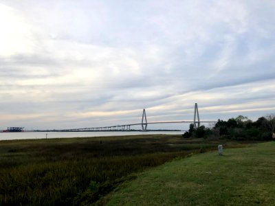 Arthur Ravenel Jr. Bridge, Charleston, SC photo