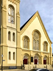 Citadel Square Baptist Church, Ansonborough, Charleston, S… 