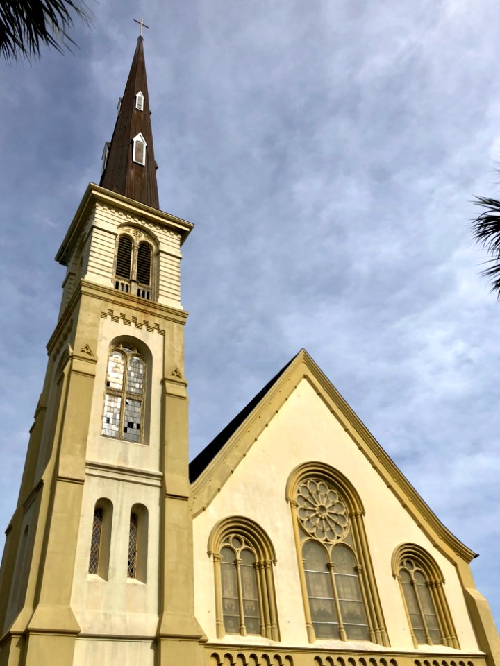 Citadel Square Baptist Church, Ansonborough, Charleston, S… 